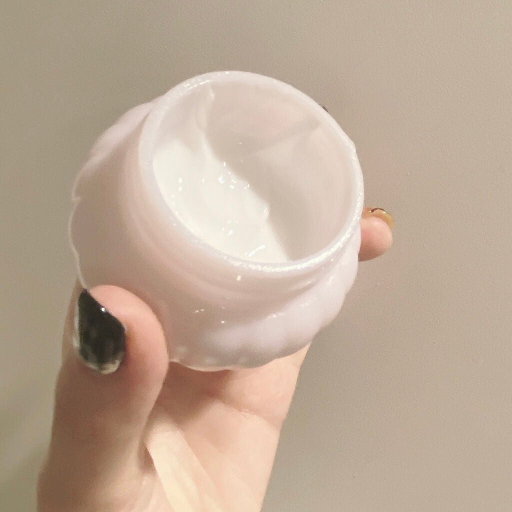 プリム ラテ クリーム/DECORTÉ/フェイスクリームを使ったクチコミ(2枚目)