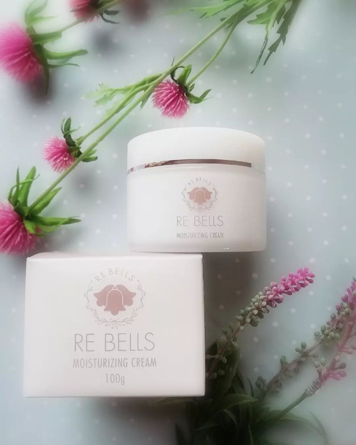 保湿クリーム/REBELLS/オールインワン化粧品を使ったクチコミ(1枚目)