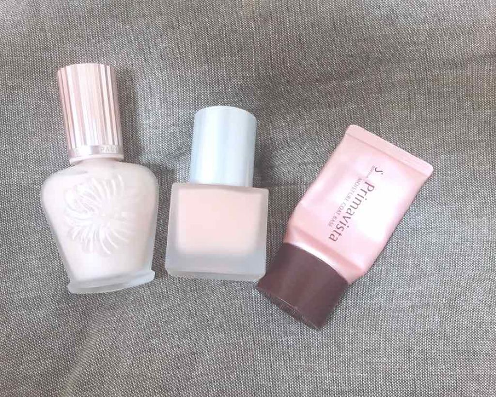 RMK リクイドファンデーション/RMK/リキッドファンデーションを使ったクチコミ（1枚目）