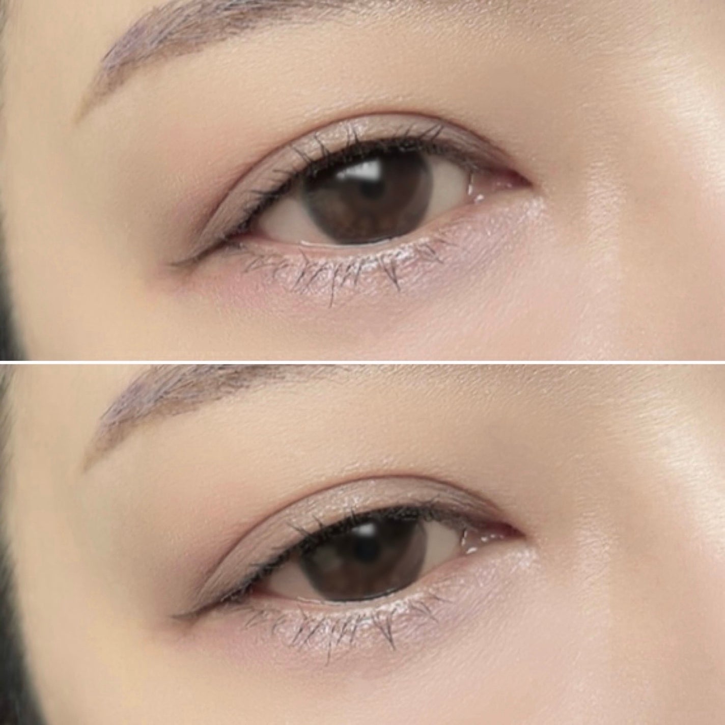 ソフトブラーリングアイパレット/wakemake/アイシャドウパレットを使ったクチコミ(5枚目)