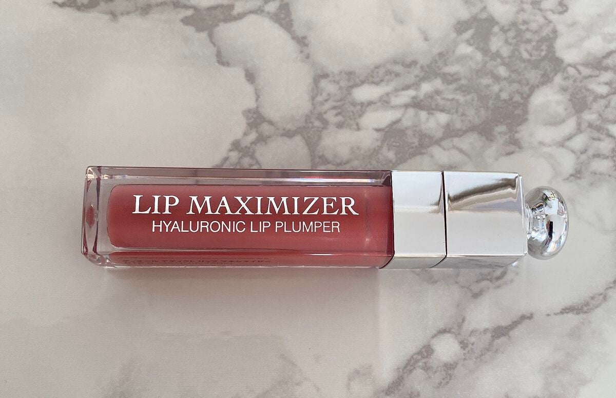 【旧】ディオール アディクト リップ マキシマイザー/Dior/リップグロスを使ったクチコミ(1枚目)