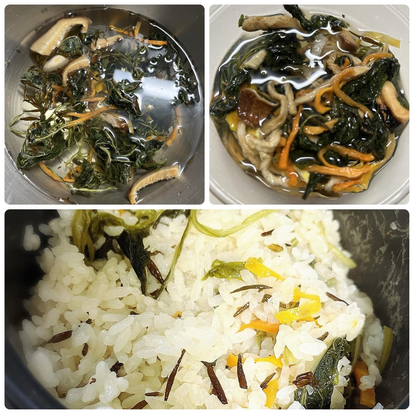 チェジュ健康ご飯/JEJU REPUBLIC/バランス栄養食を使ったクチコミ(4枚目)