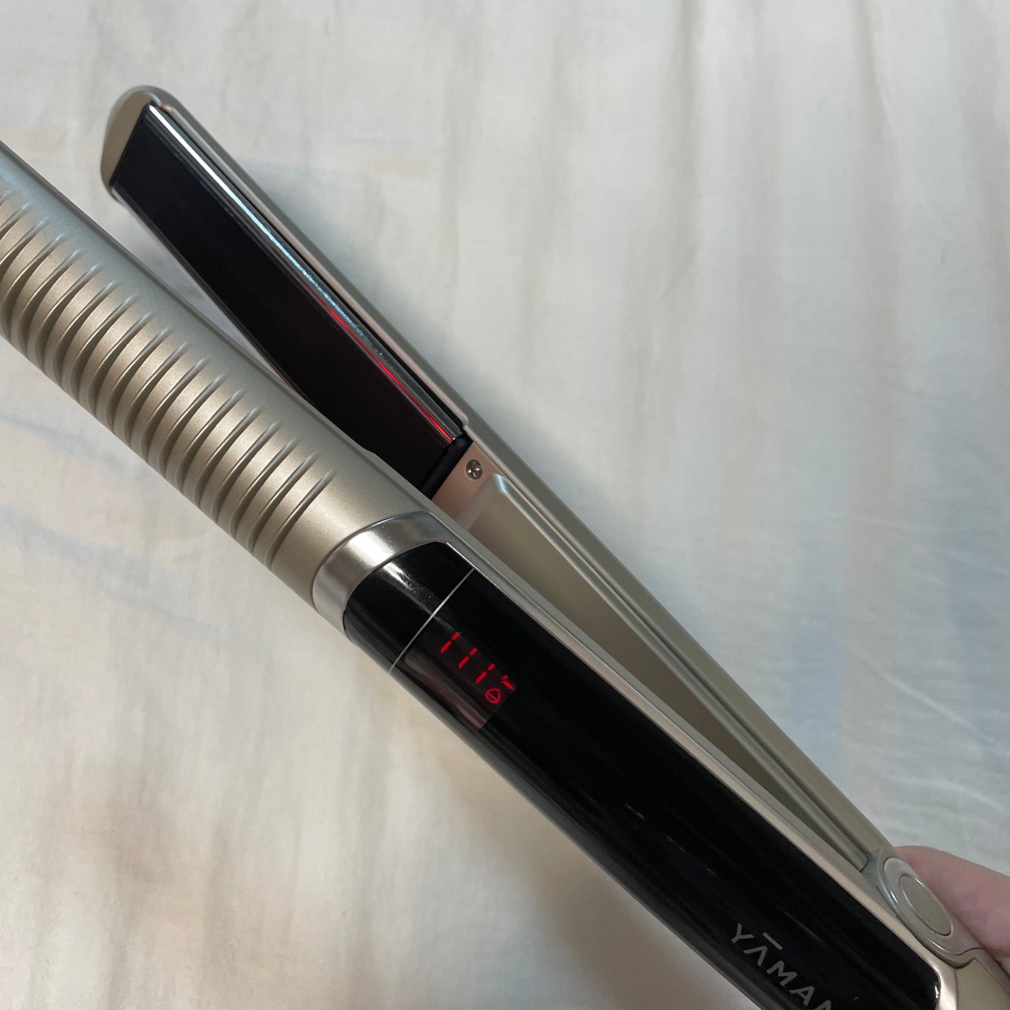 スムースアイロンフォトイオン/YA-MAN TOKYO JAPAN/ストレートアイロンを使ったクチコミ(2枚目)