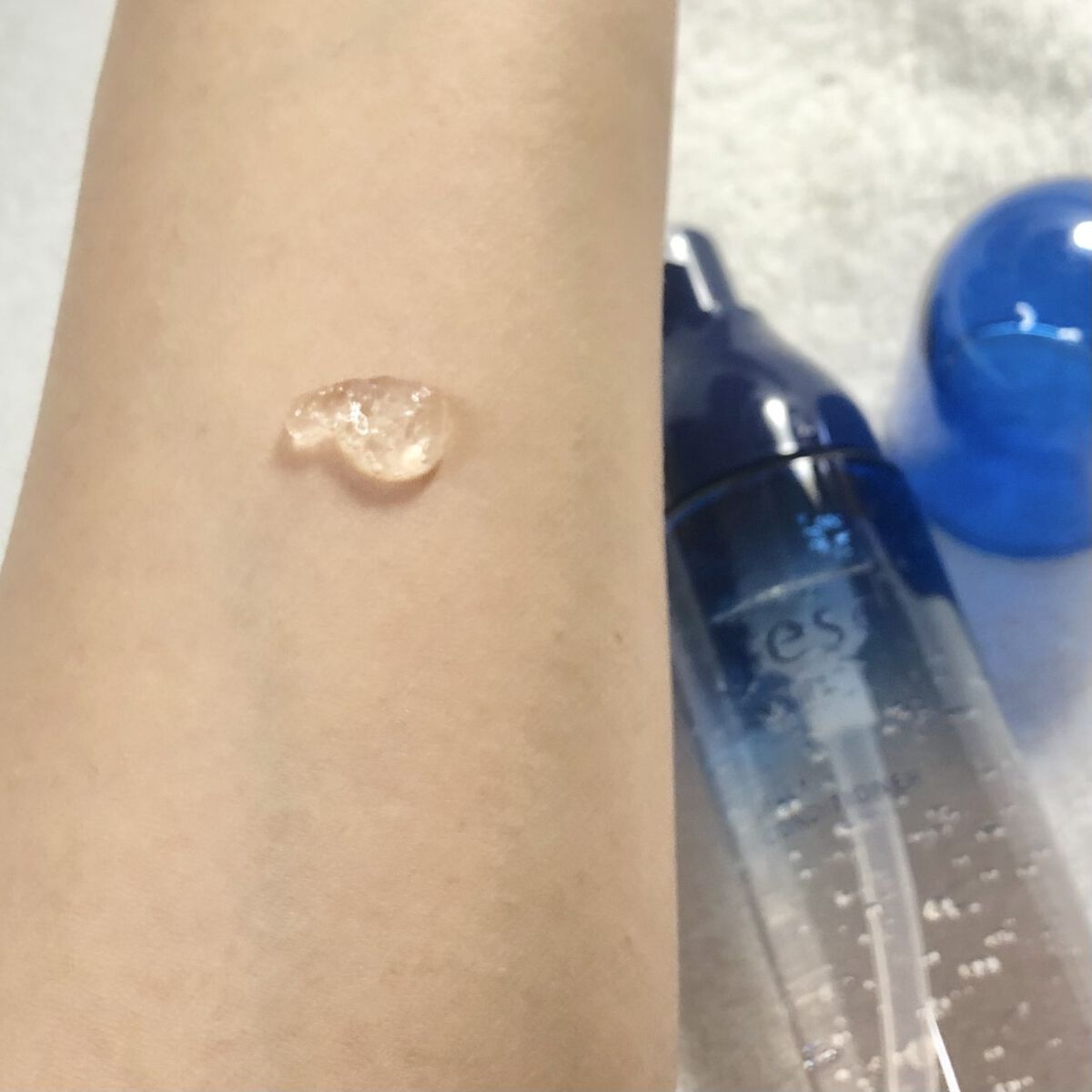 ジェリー コンディショナー/cresc. by ASTALIFT/化粧水を使ったクチコミ（2枚目）