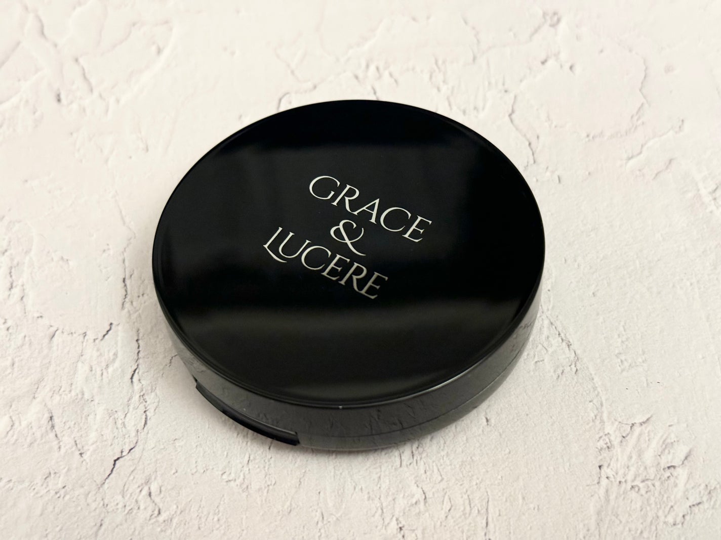 エッセンスシャイニングパウダー/GRACE&LUCERE/プレストパウダーを使ったクチコミ(1枚目)