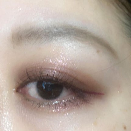 アディクション ザ アイシャドウ スパークル/ADDICTION/単色アイシャドウを使ったクチコミ(4枚目)