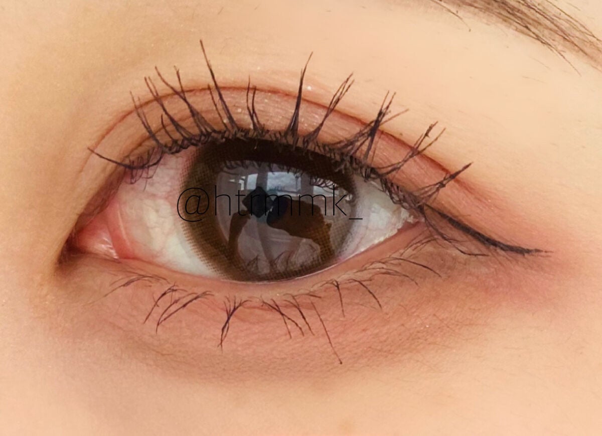 ロング&カールマスカラ アドバンストフィルム/ヒロインメイク/マスカラを使ったクチコミ(3枚目)