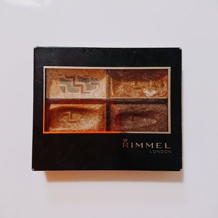 ロイヤルヴィンテージ アイズ/リンメル ロンドン/アイシャドウパレットを使ったクチコミ(1枚目)