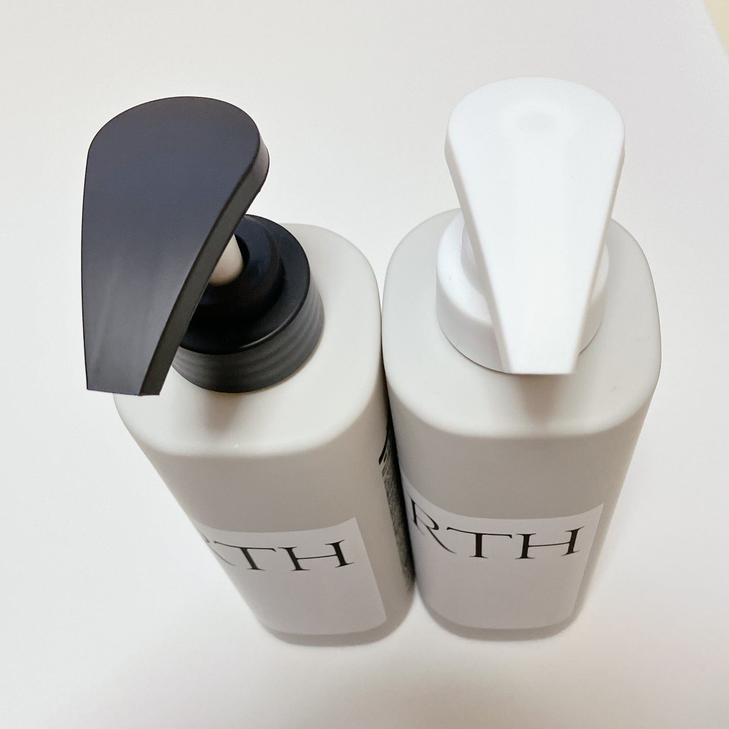 モイスト&リペアシャンプー/トリートメント/NARTH/市販シャンプーを使ったクチコミ(4枚目)