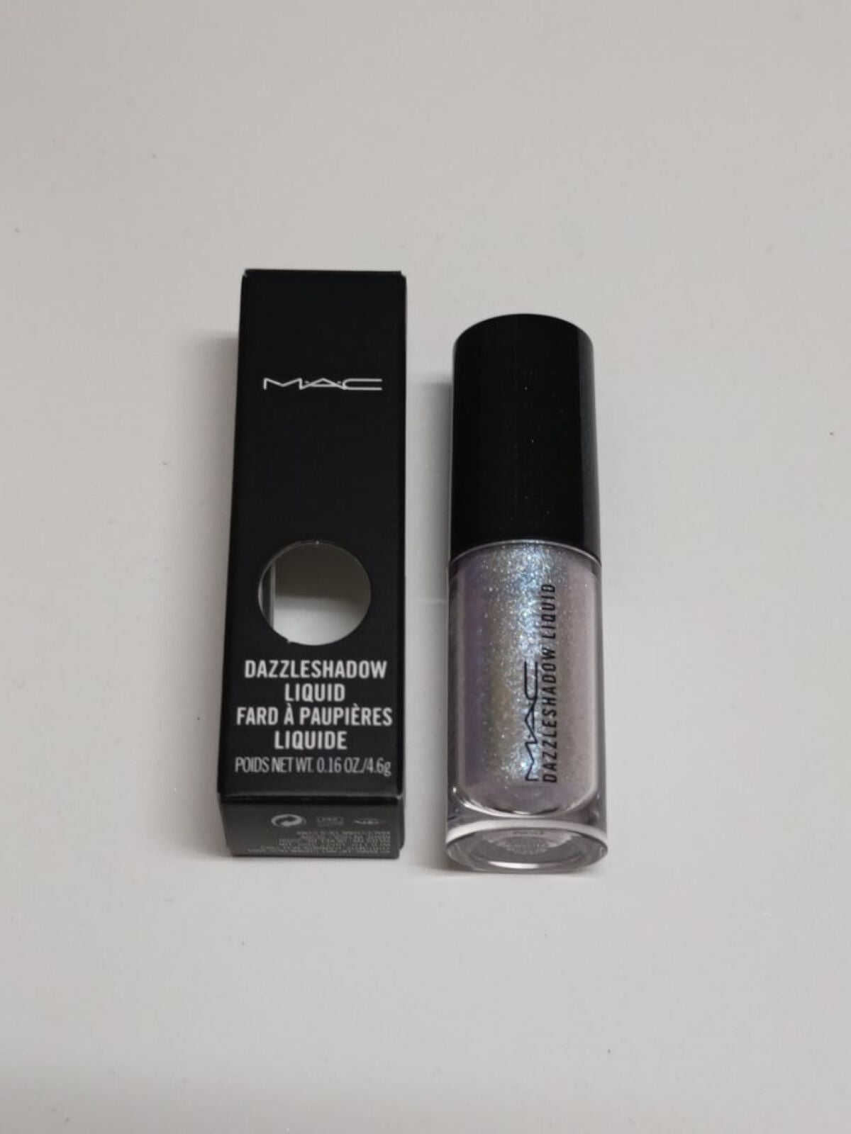 ダズルシャドウ リキッド/M・A・C/リキッドアイシャドウを使ったクチコミ(3枚目)