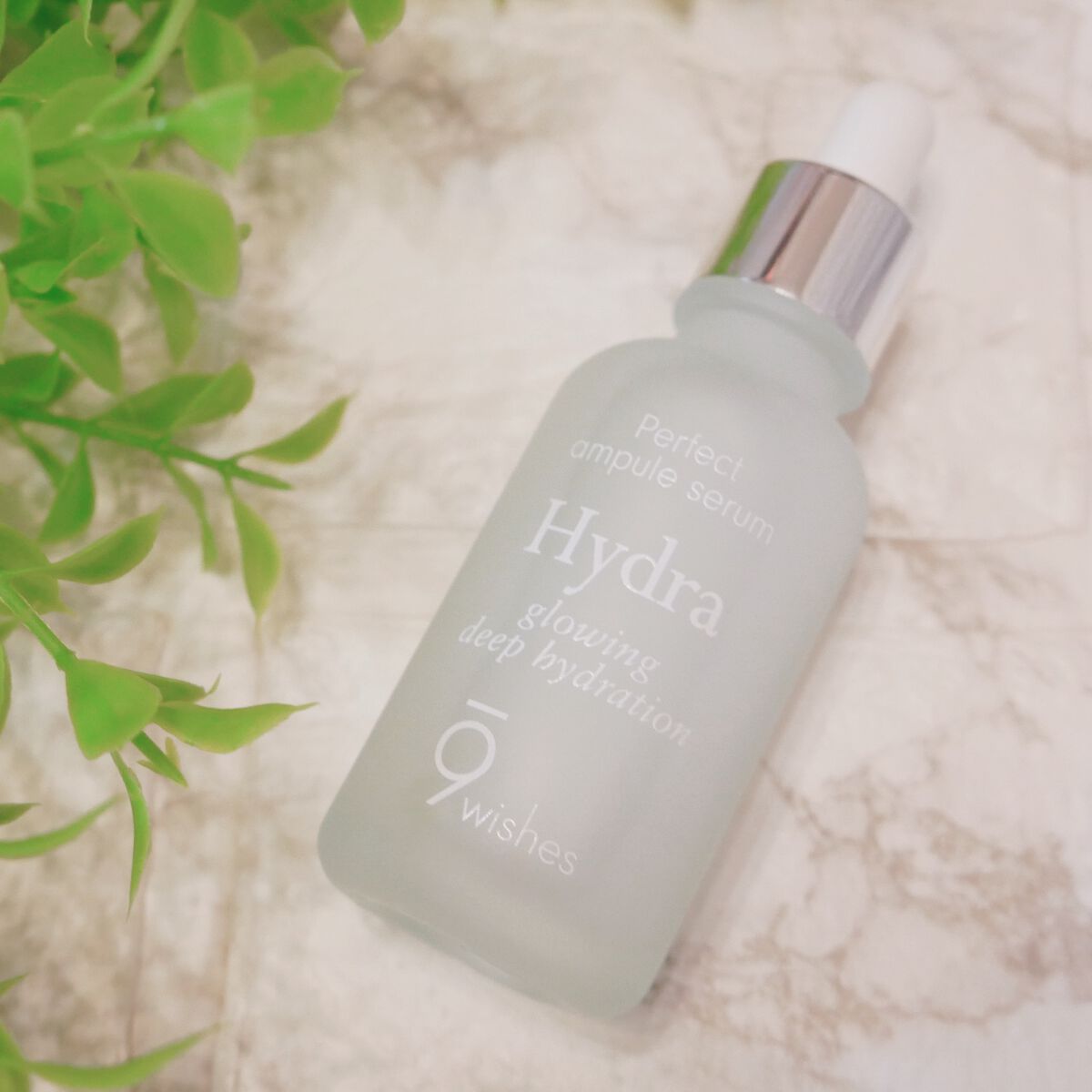 パーフェクト アンプル セラム イドラ/9Wishes/美容液を使ったクチコミ(4枚目)