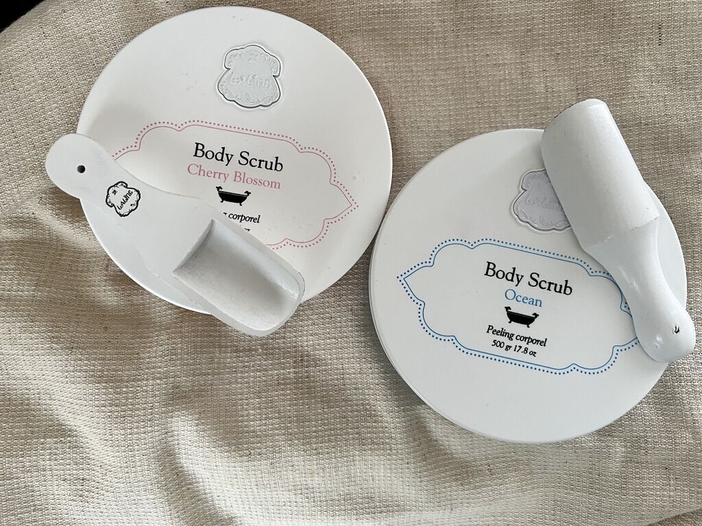 ボディオイル チェリーブロッサム/Laline/ボディオイルを使ったクチコミ（3枚目）