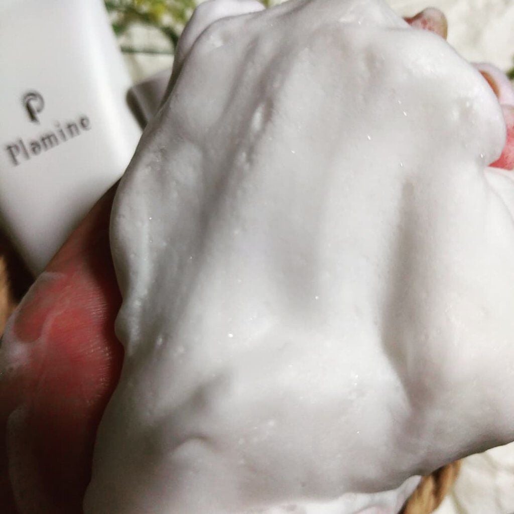 WASHING FOAM/Plamine/洗顔フォームを使ったクチコミ(6枚目)