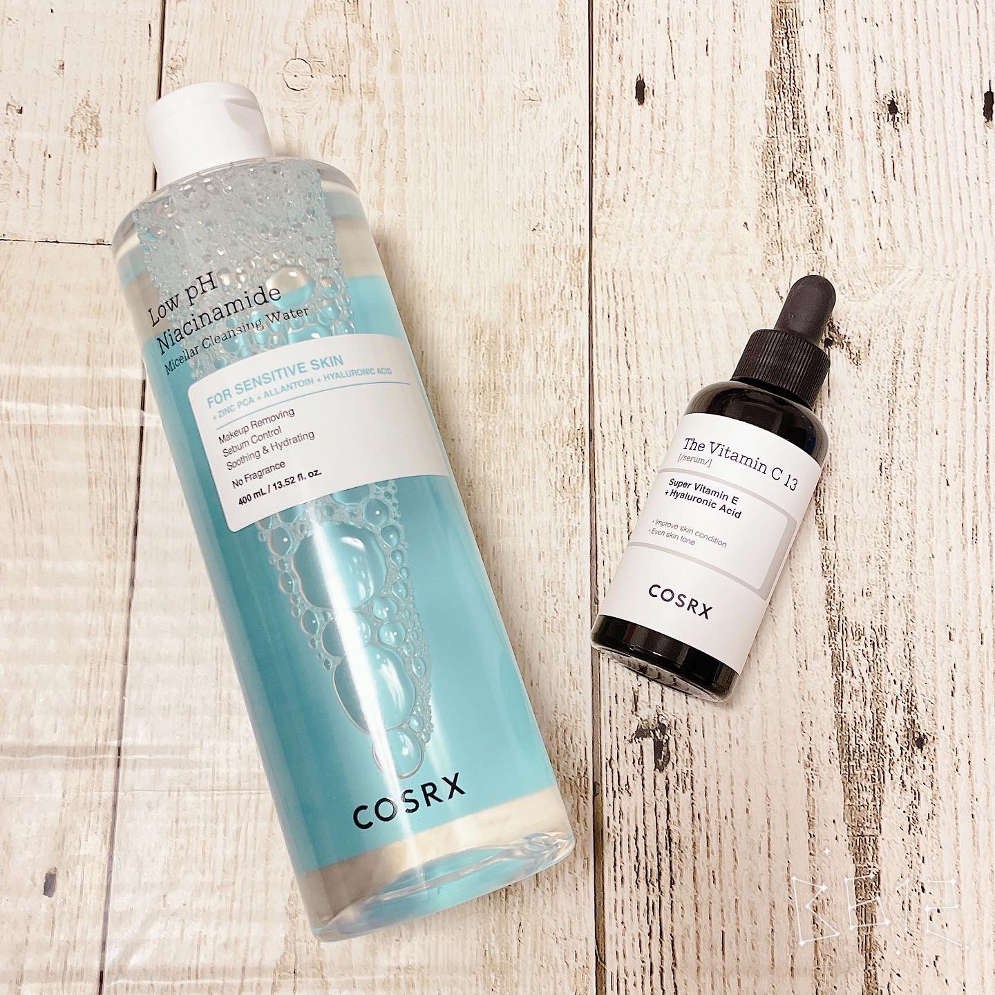 RXザ・ビタミンC13セラム/COSRX/美容液を使ったクチコミ（1枚目）