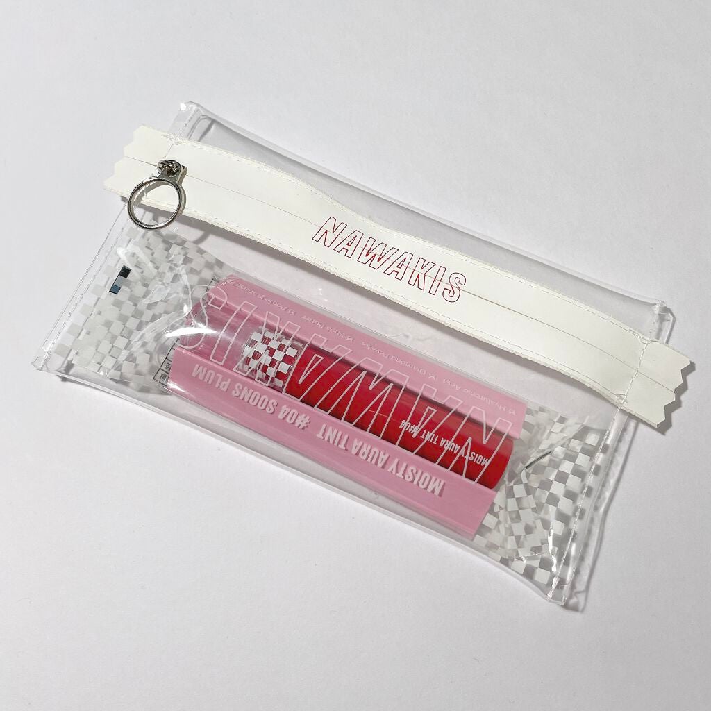 NAWAKIS MOISTY AURA TINT/NAWAKIS/口紅を使ったクチコミ(3枚目)