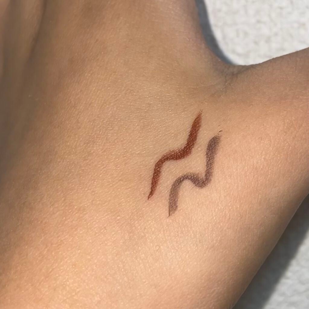 シルキーリキッドアイライナーWP/D-UP/リキッドアイライナーを使ったクチコミ(5枚目)