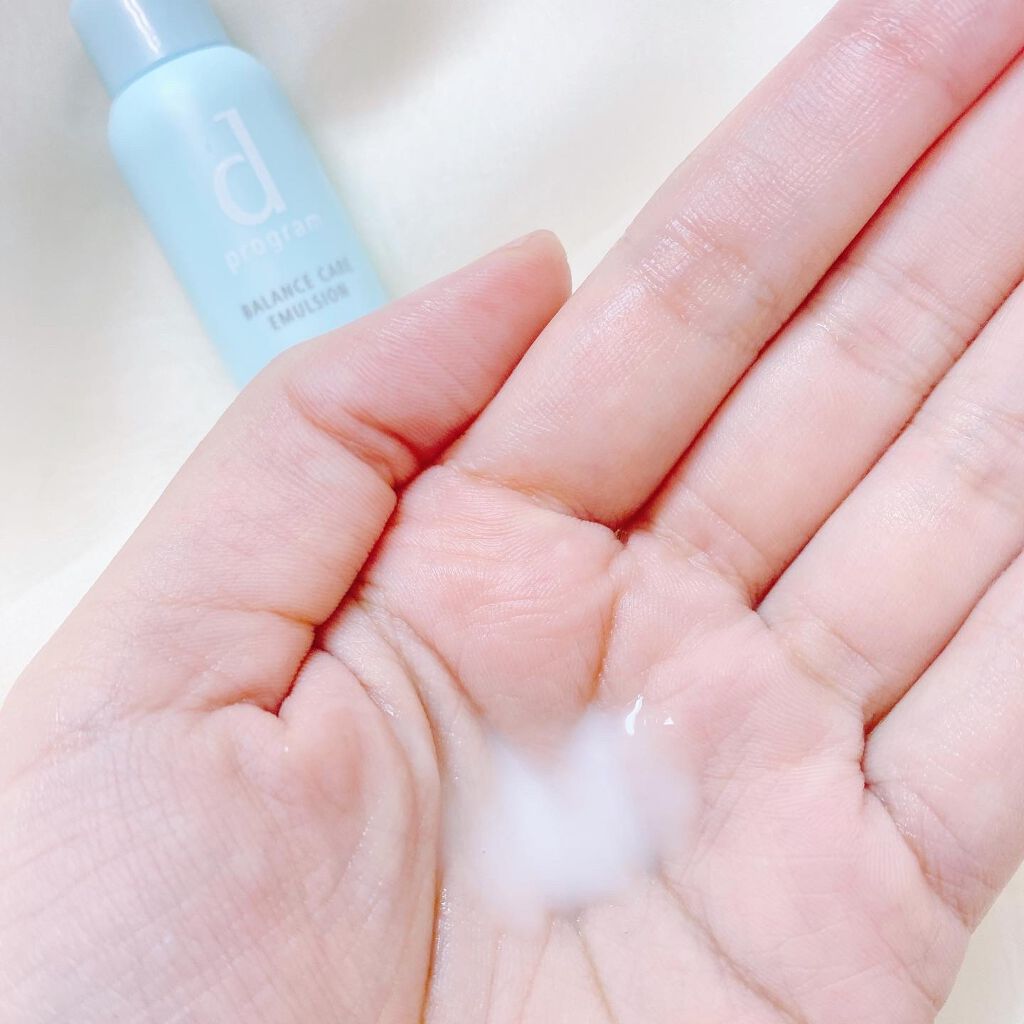 mimimi_lip_sのクチコミ「dプログラムを試してみたい方におすすめサイズ新登場！
肌あれピンチ！という時に、
資生堂dプロ.....」（3枚目）