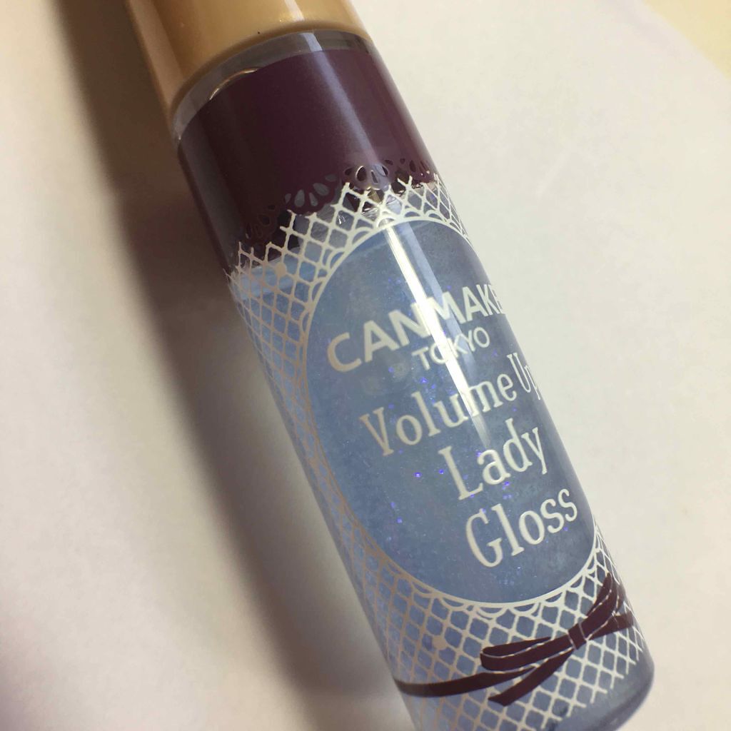 ボリュームアップレディグロス/キャンメイク/リップグロスを使ったクチコミ（2枚目）