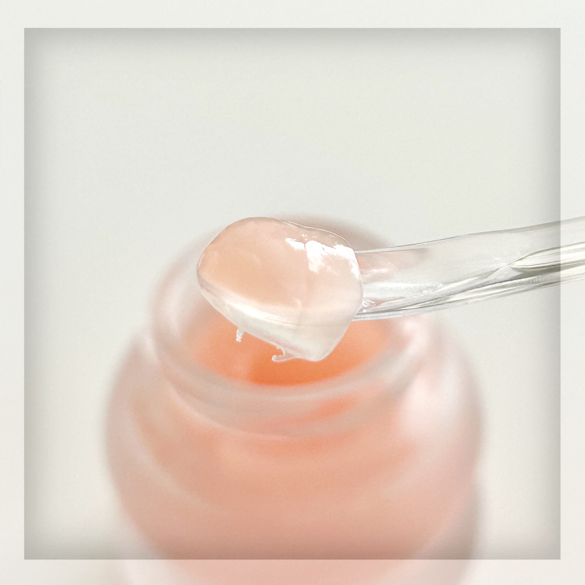 ビタグレーズドリップマスク/TOCOBO/リップマスクを使ったクチコミ（3枚目）