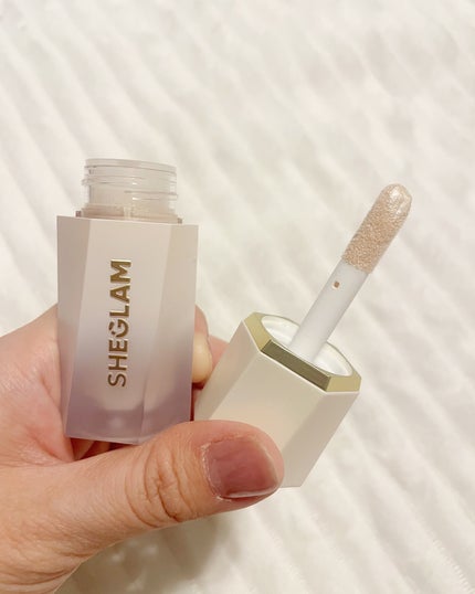 Festive Glow ギフトセット - Love Cake & Vanilla Frost/SHEGLAM/キット・セットを使ったクチコミ(5枚目)