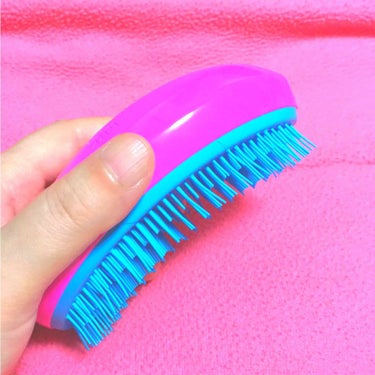 サロンエリート/TANGLE TEEZER/ヘアブラシを使ったクチコミ（2枚目）