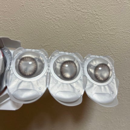 LARME MELTY SERIES(ラルムメルティシリーズ)/LARME/カラーコンタクトレンズを使ったクチコミ(4枚目)