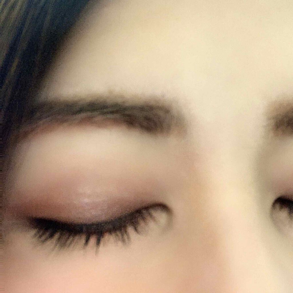 ショコラスウィート アイズ ソフトマット/リンメル ロンドン/アイシャドウパレットを使ったクチコミ(2枚目)