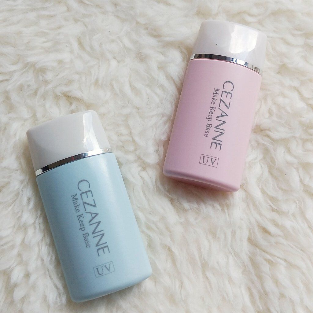 皮脂テカリ防止下地/CEZANNE/化粧下地を使ったクチコミ（1枚目）