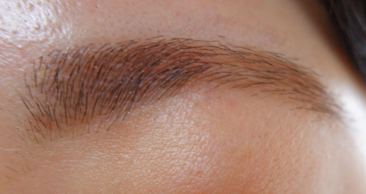 パウダーアイブロウ/media luxe/パウダーアイブロウを使ったクチコミ（3枚目）