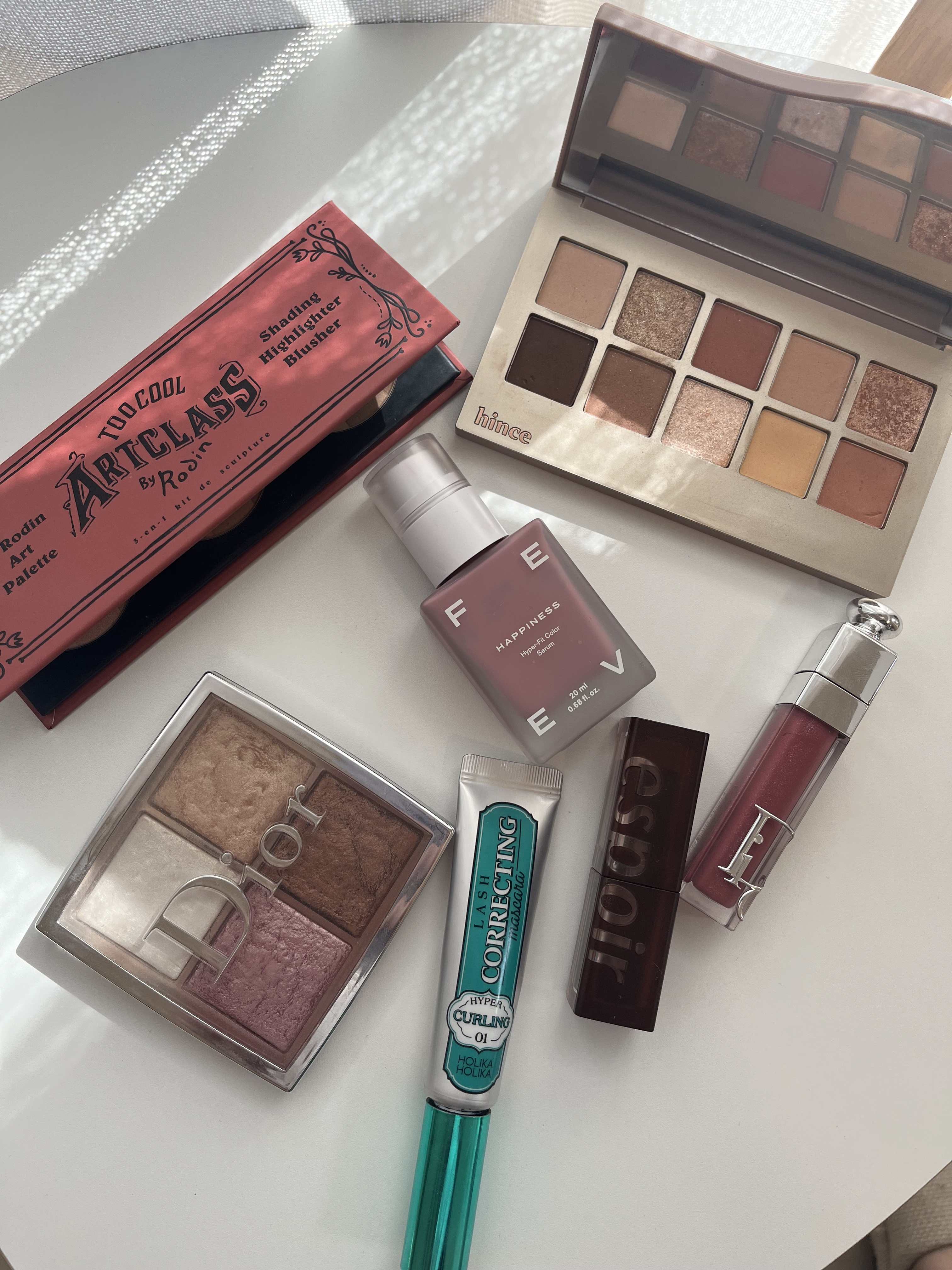 カムフィー プレストパウダー EX02 ヘルシーグロウ/Celvoke/プレストパウダーを使ったクチコミ（1枚目）