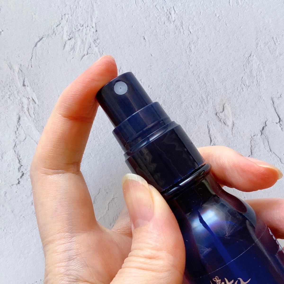 フラワーウォーター リセットミスト ローズ/Melvita/ボディローションを使ったクチコミ(3枚目)