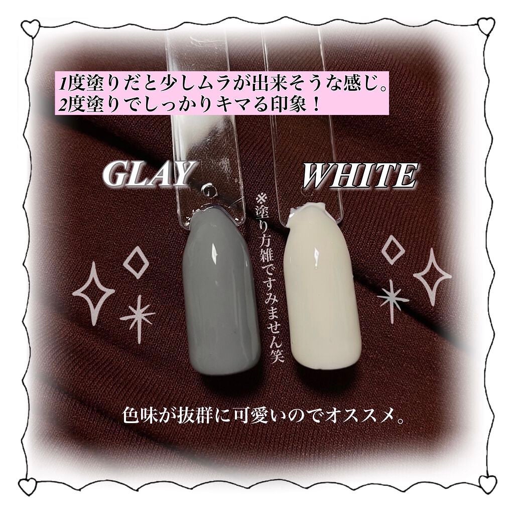 デコラティブ ジェルネイル/Decorative Nail/その他を使ったクチコミ(2枚目)