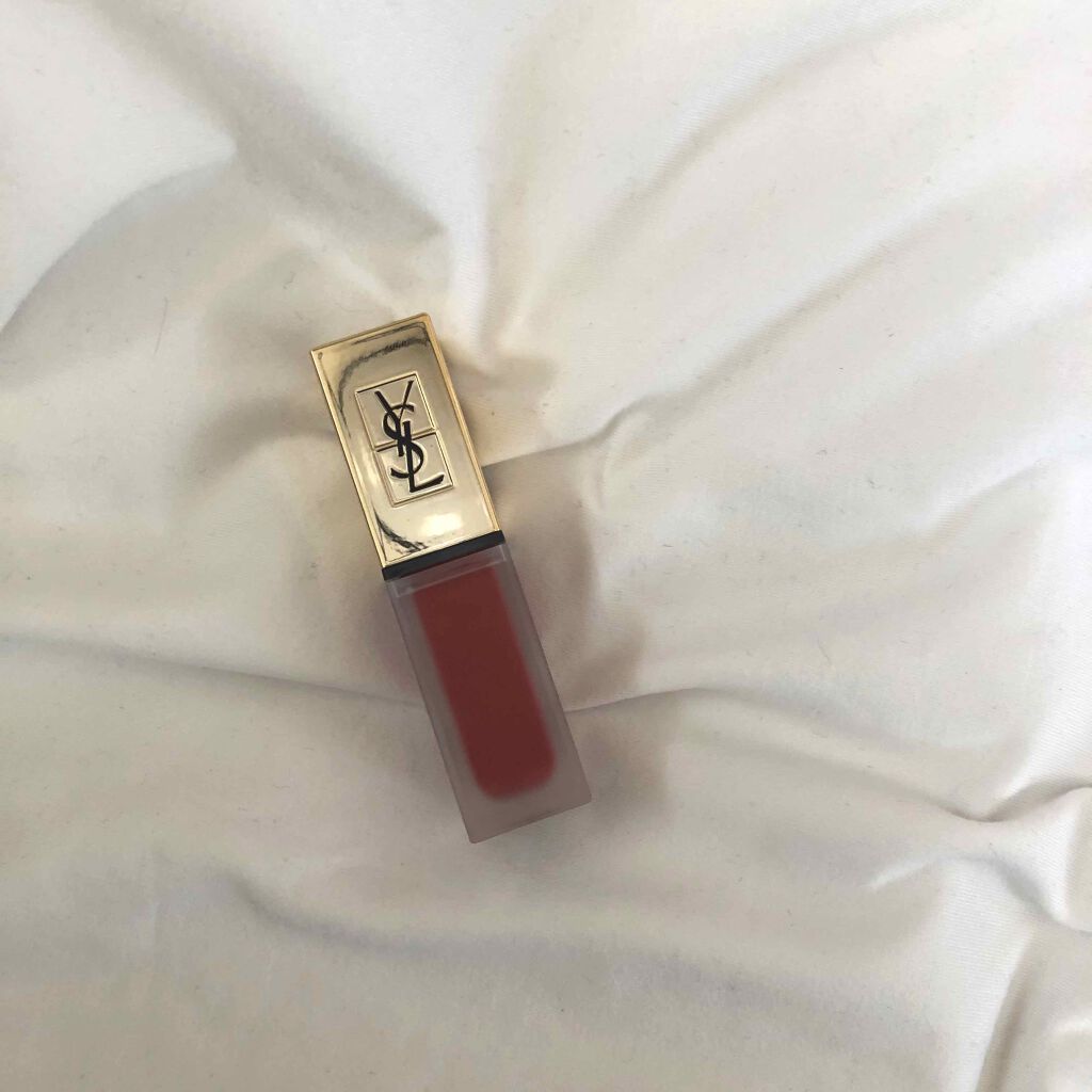 タトワージュ クチュール/YVES SAINT LAURENT BEAUTE/口紅を使ったクチコミ（1枚目）