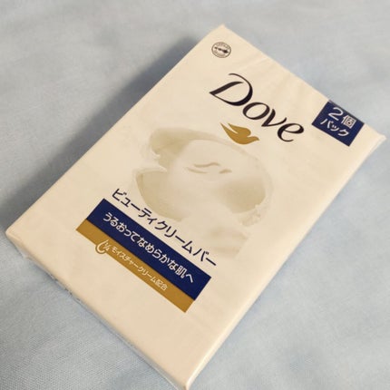 ビューティクリームバー ホワイト/ダヴ/ボディ石鹸を使ったクチコミ(4枚目)