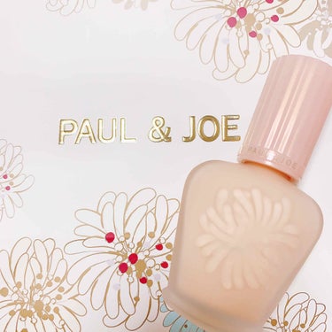 モイスチュアライジング ファンデーション プライマー S/PAUL & JOE BEAUTE/化粧下地を使ったクチコミ（1枚目）