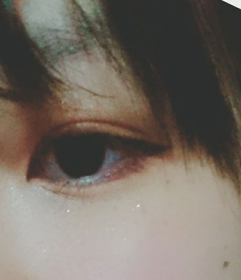 オーマイ アイライナー/ETUDE/リキッドアイライナーを使ったクチコミ（1枚目）