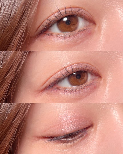 (ルシャブートコレクション)チーク&アイ マルチユーズ パレット/Dinto/パウダーチークを使ったクチコミ(5枚目)