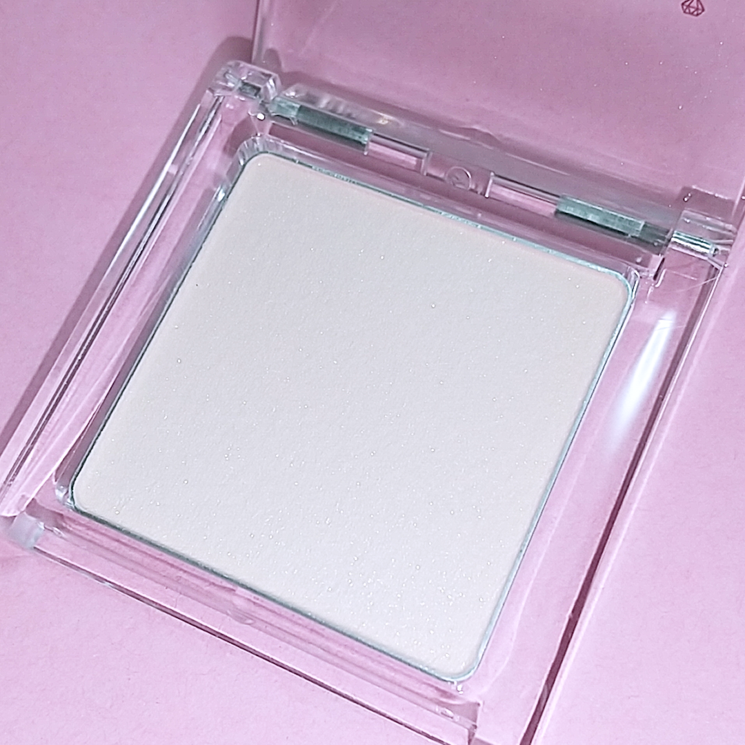 スポットメンテパウダー/muice/プレストパウダーを使ったクチコミ(2枚目)