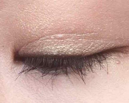 スモール アイシャドウ/M・A・C/単色アイシャドウを使ったクチコミ(4枚目)