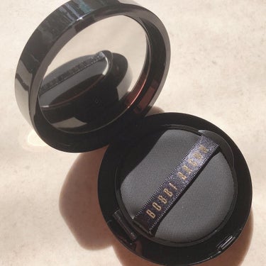 インテンシブ スキン セラム クッション ファンデーション/BOBBI BROWN/クッションファンデーションを使ったクチコミ（1枚目）