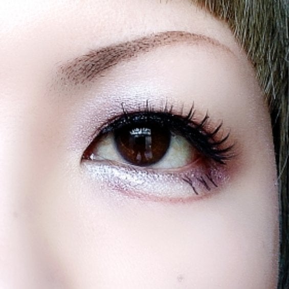 キラー アイ トリオ/Visée/アイシャドウパレットを使ったクチコミ(5枚目)