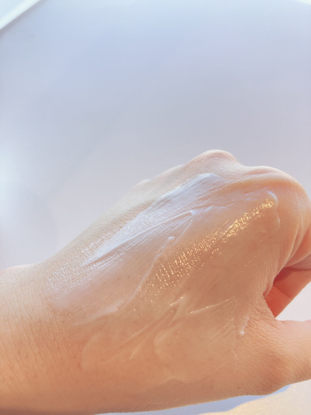 ジルスチュアート ハンドクリーム ホワイトフローラル ホワイトフローラル 74g/JILL STUART/ハンドクリームを使ったクチコミ（3枚目）