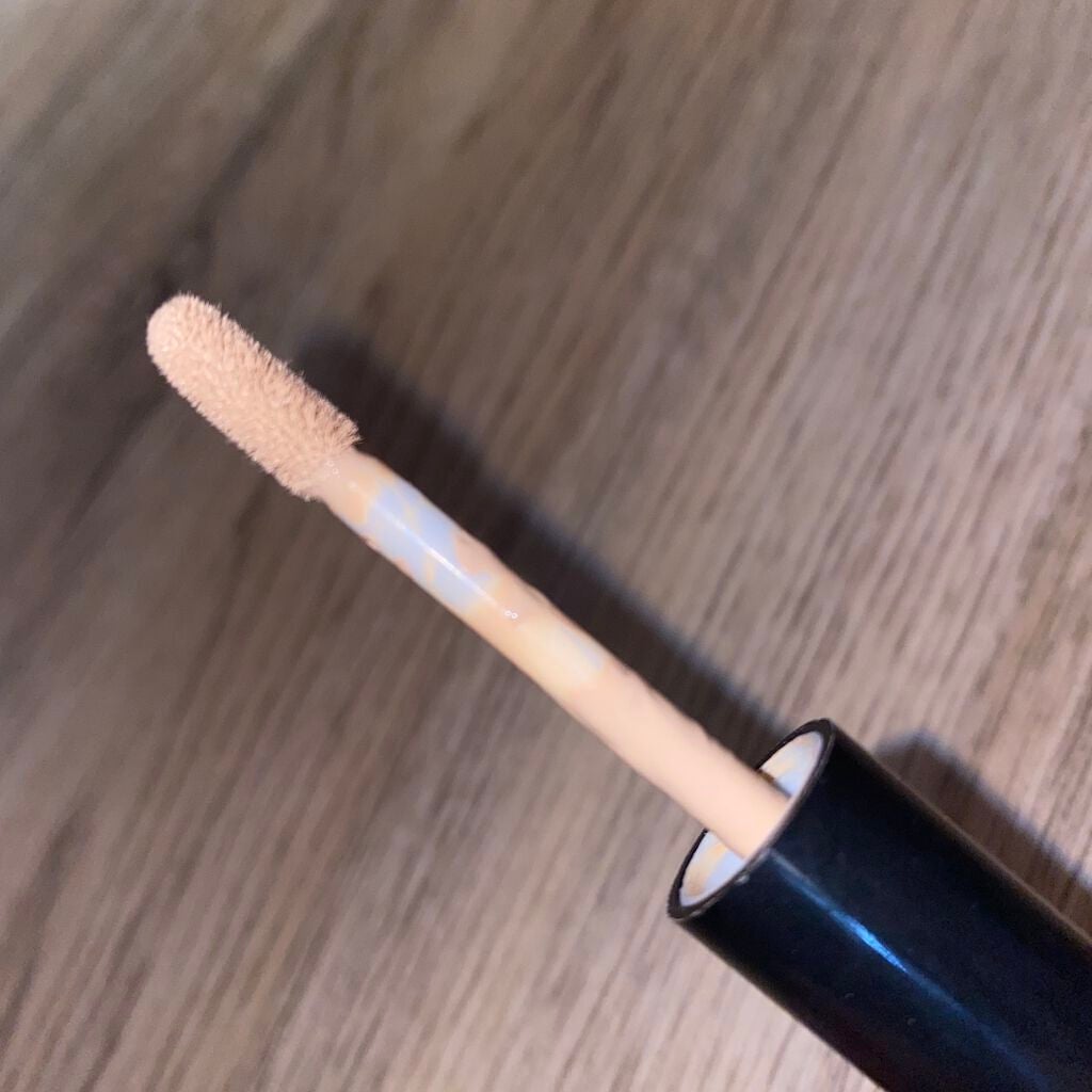 カバーパーフェクション チップコンシーラー/the SAEM/リキッドコンシーラーを使ったクチコミ(3枚目)