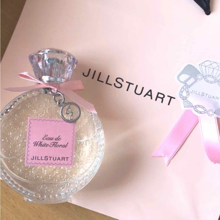 ジルスチュアート リラックス オード ホワイトフローラル/JILL STUART/香水(レディース)を使ったクチコミ(1枚目)