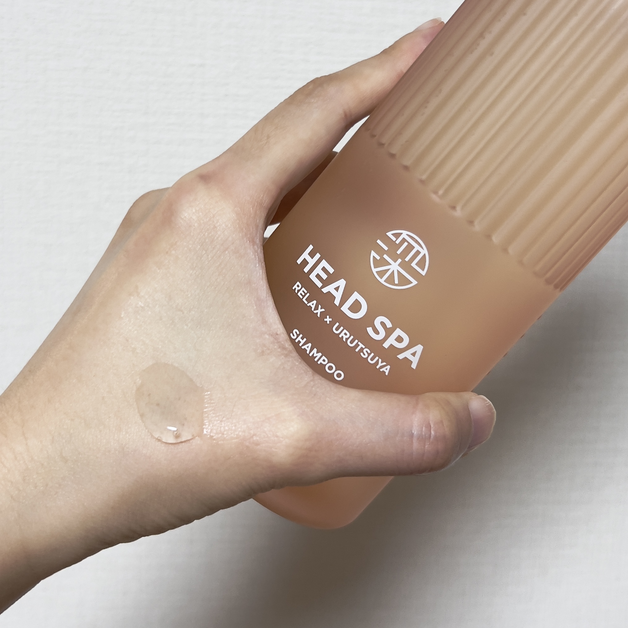 リラックス × うるつや シャンプー/トリートメント/h&s/市販シャンプーを使ったクチコミ（3枚目）