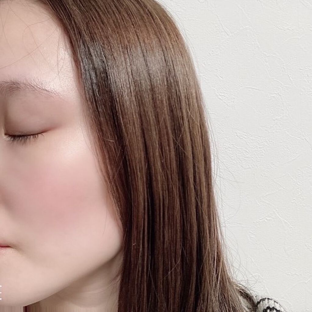 LOVEST by air Salon Quality Hair Care エアリーアンドグロス シャンプー／トリートメント のクチコミ「@mon.chou.chou.official

\まるで髪質改善級、サロンクオリティーヘアケ.....」（3枚目）