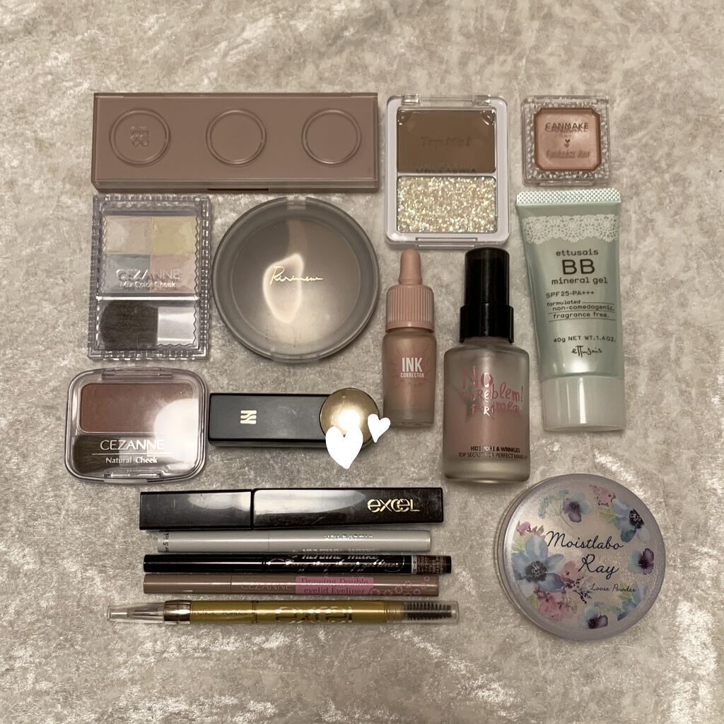 フィルターライクパレット/STONEBRICK/アイシャドウパレットを使ったクチコミ（1枚目）