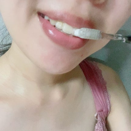 HaRENO/TOOTHPASTE 薬用ハミガキ/HaRENO/歯磨き粉を使ったクチコミ(3枚目)