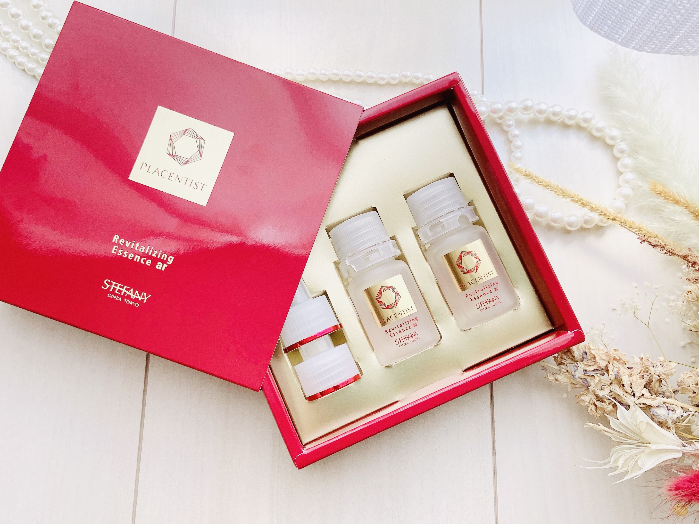 試してみた】リバイタライジングエッセンス PLACENTISTの効果・肌質別