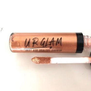 UR GLAM　LIQUID EYESHADOW/U R GLAM/リキッドアイシャドウを使ったクチコミ（1枚目）